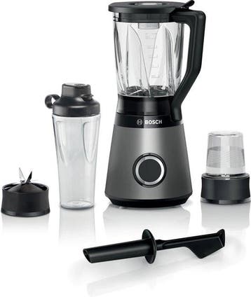 Bosch MMB6177S VitaPower Serie 4 - Blender - Zilver - 120..., Antiek en Kunst, Verzenden
