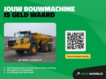 Dumpers gezocht!, Zakelijke goederen, Dumper