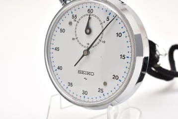 Seiko - Mechanical Stopwatch - Sans prix de réserve -