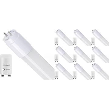 LED TL Buis - Neutraal Wit 60 cm - Velvalux 10 Pack, Verzenden, Nieuw