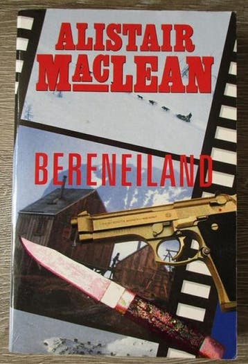 Bereneiland 9789022535387 Alistair Maclean, Boeken, Verzenden, Gelezen, Alistair Maclean