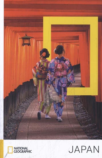 Japan / National Geographic Reisgids 9789043934121, Boeken, Verzenden, Gelezen, National Geographic Reisgids