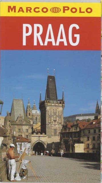 Marco Polo Praag - Jung, Boeken, Verzenden, Nieuw