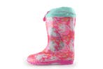Morethansocks Regenlaarzen Meisjes in maat 32 Roze, Verzenden, Jongen of Meisje, Morethansocks, Laarzen