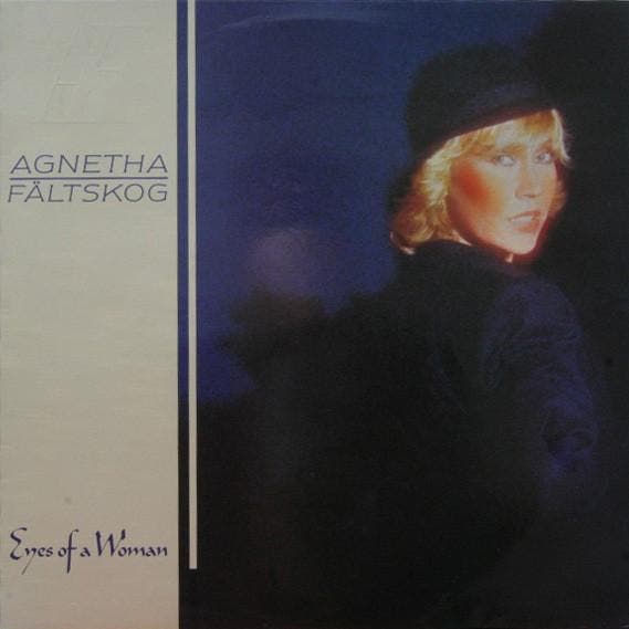 Agnetha Fältskog - Eyes Of A Woman, CD & DVD, Vinyles | Pop, Envoi