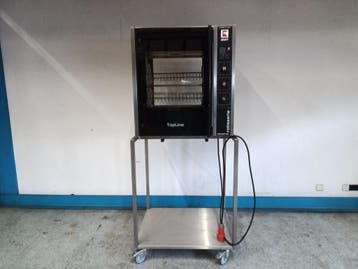 Ubert Kipgrill met onderstel- B80 x D63 x H85 cm - RT403, Zakelijke goederen, Nieuw in verpakking