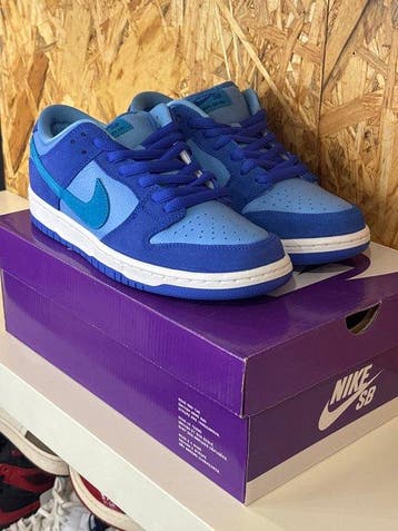 Nike - Dunk Low - Sneakers - Taille : EU 43 - Neuf avec