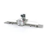 Deeguitrolmachine tafelmodel | RVS | Instelbare deegdikte |, Verzenden