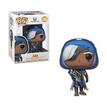 Funko Pop! Overwatch - Ana # 349, Verzenden, Nieuw