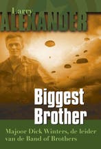 Biggest Brother 9789045309521 L. Alexander, Boeken, Verzenden, Gelezen, L. Alexander