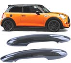 COQUES POIGNÉES DE PORTES MINI F55 F56 F57 NOIR BRILLANT, Verzenden, Nieuw