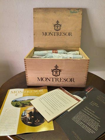 1999 Montresor, Castelliere delle Guaite, Primoripasso -, Nieuw