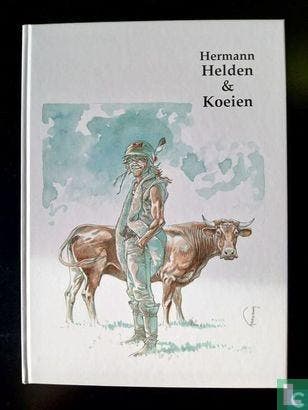 Bernard Prince - Helden & Koeien - 2014, Boeken, Stripverhalen, Zo goed als nieuw, Eén stripboek, Verzenden