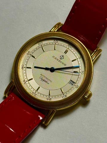 Candino - Sapphire Automatic - Zonder minimumprijs - Unisex