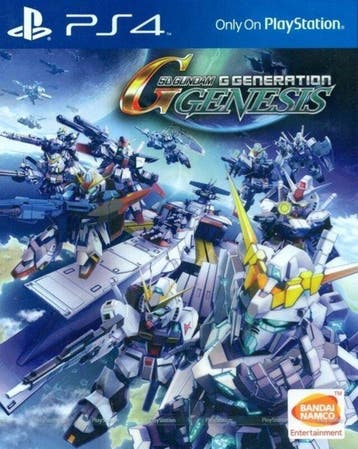 SD Gundam G Generation Genesis (Nieuw) (PS4 Games), Ophalen of Verzenden, Nieuw