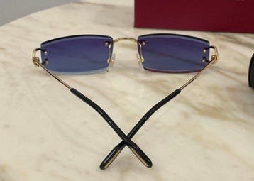 Cartier - CT0465S - Lunettes de soleil