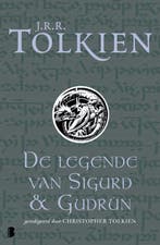De legende van Sigurd en Gúdrun - J.R.R. Tolkien - 978902255, Livres, Verzenden