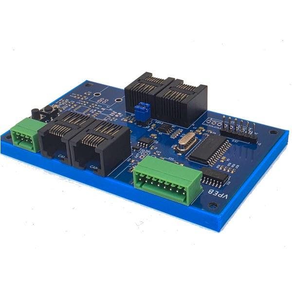 VPEB DTGv1.1 Module, Hobby en Vrije tijd, Modeltreinen | H0, Gelijkstroom, Overige typen, Nieuw, Overige merken, Verzenden