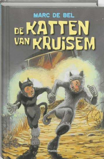 De katten van Kruisem / Kruisemboek 9789022323700, Verzenden, Gelezen, Marc de Bel