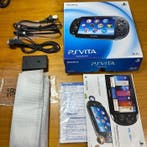 Sony - Sony PlayStation Vita PCH-1000 Black – Complete in, Nieuw