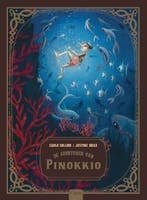 Geïllustreerde klassiekers - De avonturen van Pinokkio, Antiek en Kunst, Verzenden