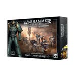 Warhammer The Horus Heresy MKVI command squad (Warhammer, Ophalen of Verzenden, Nieuw