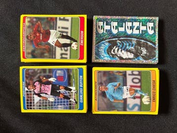 2002/03 Panini baggio Figurine Panini SuperCalcio 2002/03, Verzamelen, Nieuw