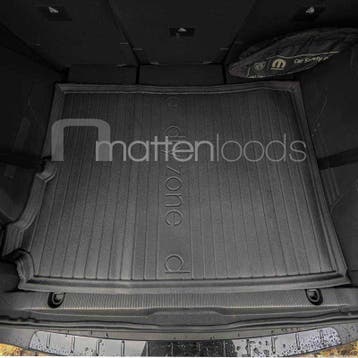 All Weather kofferbakmat Peugeot 5008 II (zonder optionele l, Verzenden