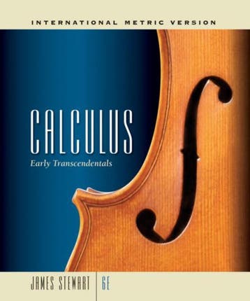 Calculus (International Metric Edition) 9780495382737, Verzenden, James Stewart