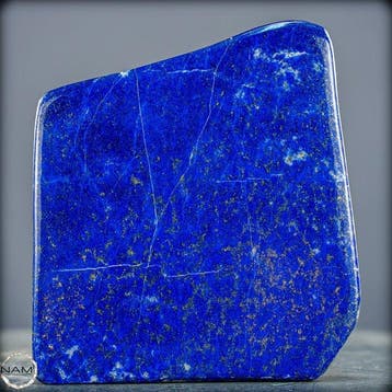 Natuurlijke eerste kwaliteit koningsblauw lapis lazuli Vrije