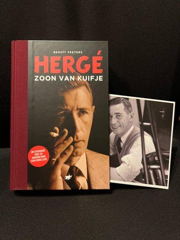 Kuifje - Hergé, zoon van Kuifje - 1 Album - Édition limitée, Nieuw