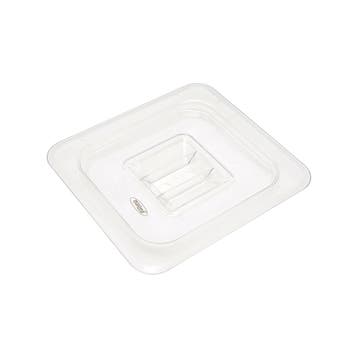 Gastronorm Deksel - 1/6 GN - Polycarbonaat, Verzenden, Nieuw in verpakking, Transport en Opslag