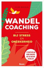 Wandelcoaching Bij Stress En Onzekerheid | Hilde Backus, Verzenden, Nieuw, Hilde Backus