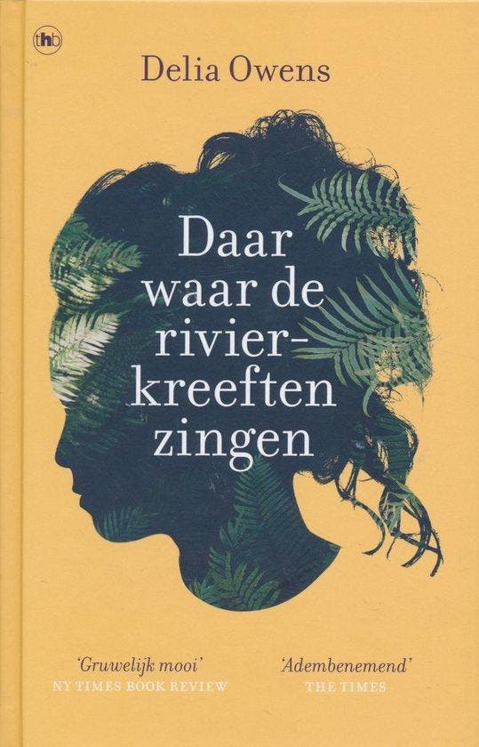 Daar waar de rivierkreeften zingen 9789044367478 Delia Owens, Livres, Livres Autre, Envoi