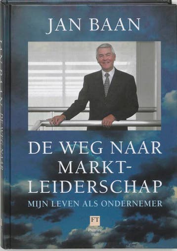 De weg naar marktleiderschap 9789043008785 J. Baan, Verzenden, Zo goed als nieuw, J. Baan