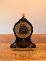 Horloge de table (2) - Selva - Warmink Wuba - Art déco Bois