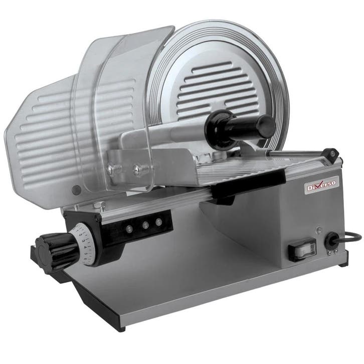 Carpaccio-/Kaassnijmachine | Mes Ø275mm | Capaciteit, Articles professionnels, Horeca | Équipement de cuisine, Envoi