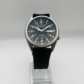 Seiko - Seiko 5 SNK809 - Zonder minimumprijs - 7S26-3060 -