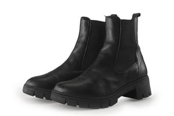 Nelson Chelsea boots in maat 39 Zwart, Kleding | Dames, Schoenen, Verzenden, Zwart, Overige typen, Nelson