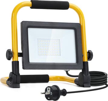 Bouwlamp LED - Werklamp - IP44 - 30W - Aigostar, Verzenden