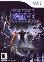 Star Wars the Force Unleashed (Wii Games), Ophalen of Verzenden