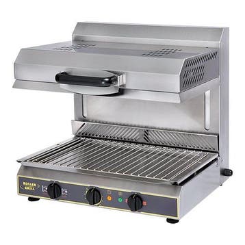 Salamander | 3kW | Voorzien van 2 onafhankelijke, Verzenden, Nieuw in verpakking