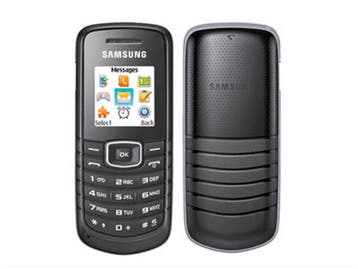 Samsung GT-E1080W - Origineel, Verzenden, Nieuw