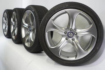 Mercedes S-Klasse W222 20 inch velgen Continental Zomerbande, Ophalen of Verzenden, Nieuw