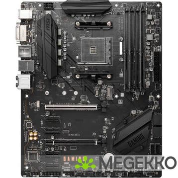 MSI MPG B550 GAMING, Computers en Software, Moederborden, Verzenden, Nieuw