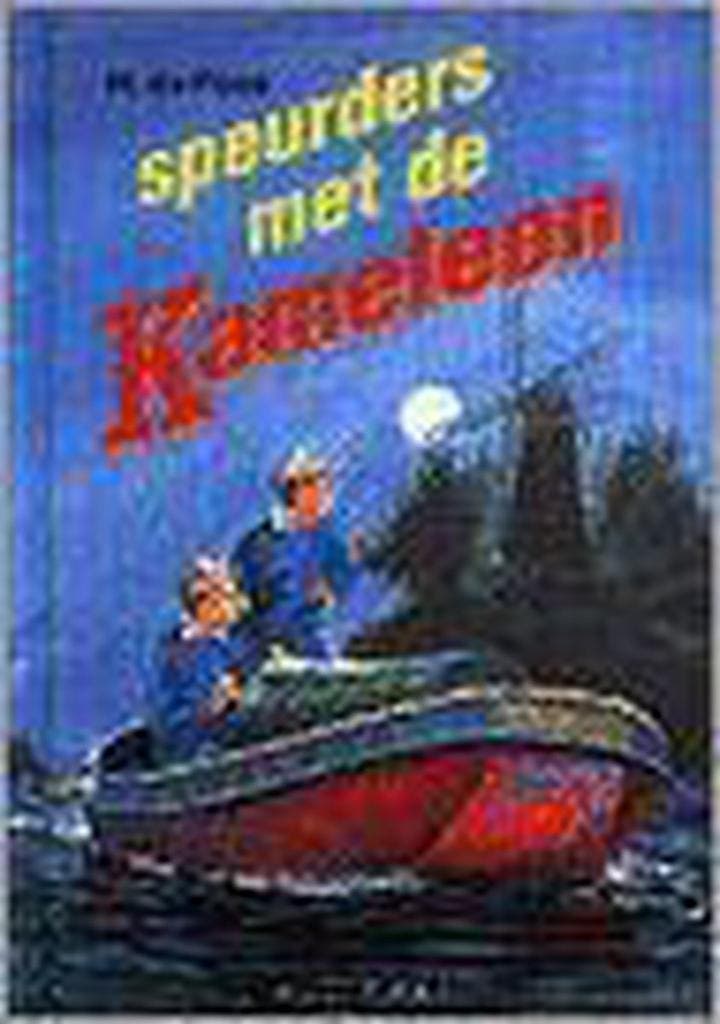 Speurders met de Kameleon / Kameleonboeken 9789020666632, Livres, Livres pour enfants | Jeunesse | 13 ans et plus, Envoi