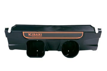 Bekerhouders Voor De Kibani Grasmaaier 196 CC 4.7 PK