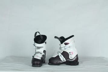 Refurbished - Skischoenen - Salomon T2purple - 19MP/29EU, Gebruikt, Schoenen, Ski, Salomon