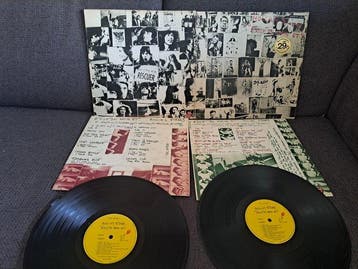 Rolling Stones - 8 Albums - Albums LP (plusieurs articles) -