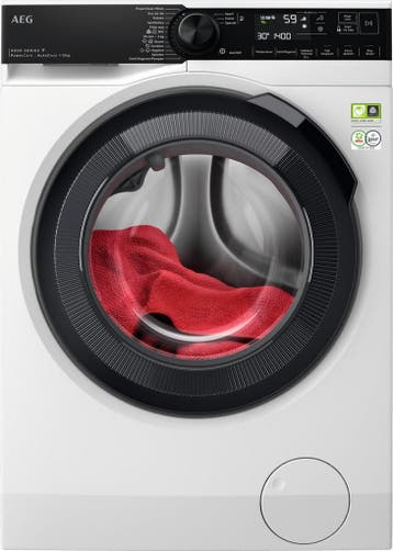 AEG LR8606AD6 - Wasmachine - 10 kg - 1600 tpm - PowerCare -, Elektronische apparatuur, Ophalen of Verzenden, Nieuw